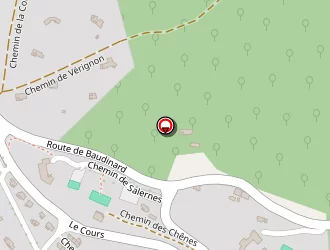 Carte de Ecobois à Moissac-bellevue