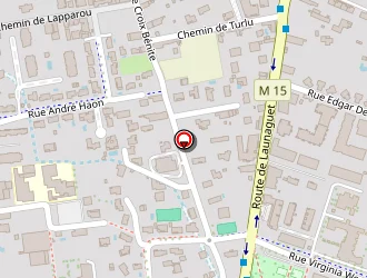 Carte de Bricafeu à Toulouse