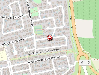 Carte de Info 34 à Saint-aunès