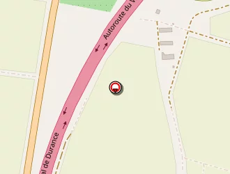 Carte de Ecuries De La Repentance à Meyrargues