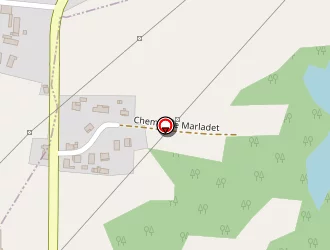 Carte de Groupagri à Bénesse-lès-dax