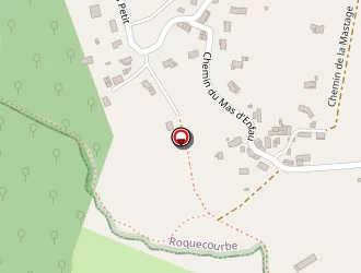 Carte de Lorion Maçonnerie à Roquecourbe