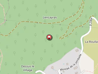 Carte de Pena Stéphane à Tour-sur-orb (la)