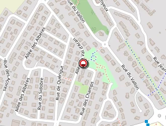 Carte de Sandra Parent à Saint-jean