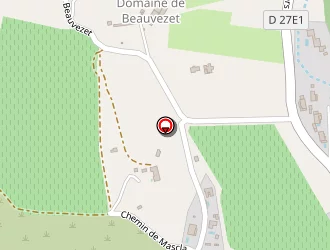 Carte de Vicedo Stéphane à Montarnaud