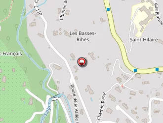 Carte de Amael Ferrando-institut Chun à Grasse