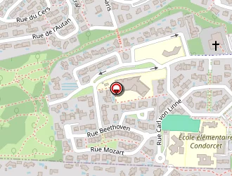 Carte de Alpha Sud Construction à Castelnau-le-lez