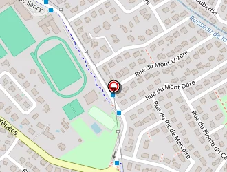 Carte de Calicéo à Union (l')