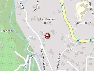 Carte de Souvairan Christophe à Grasse