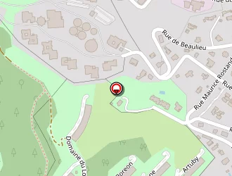 Carte de Master In à Cagnes-sur-mer