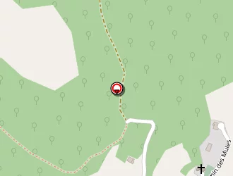 Carte de Sentier De Randonnée Pesdestre Br.1 à Brenas