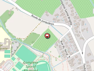 Carte de Façon Alu à Saint-andré-de-sangonis