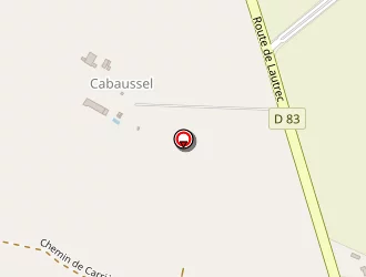 Carte de Lauras Lilian à Castres