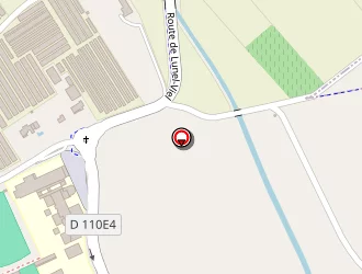 Carte de Collège à Lansargues