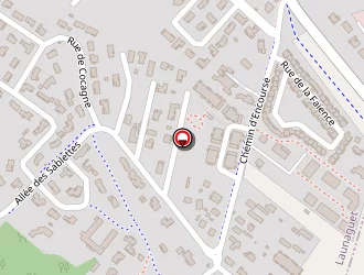 Carte de Scattolin Lionel à Launaguet