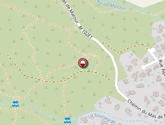 Carte de Debladis Caroline à Grabels