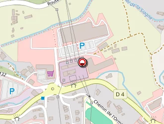 Carte de La Casa Calabrese à Grasse