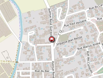 Carte de G2l Coaching à Lansargues