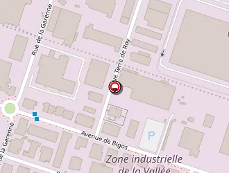 Carte de Bengale à Vendargues