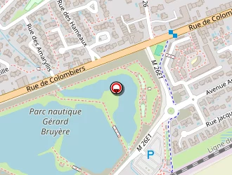 Carte de Languedoc Toitures à Baillargues