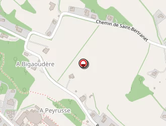 Carte de Laguerre Sophie à Auch