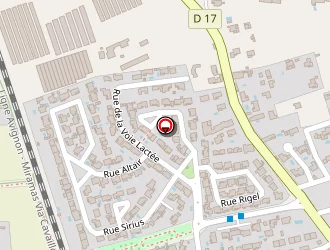 Carte de Galéa Eric à Salon-de-provence