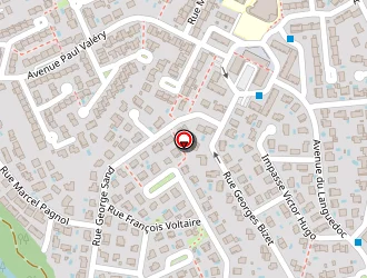 Carte de George Léa à Crès (le)