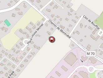 Carte de Kimo à Saint-jean