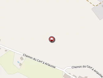 Carte de Olca Equestre à Castres