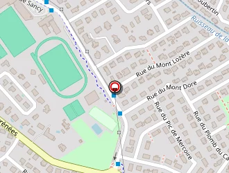 Carte de Accueil Cedric Taxi à Union (l')