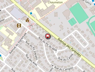 Carte de Atu 3 Taxis à Union (l')