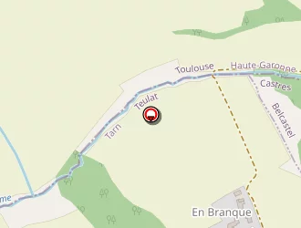 Carte de Db Air à Teulat