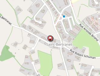 Carte de Marque Philippe à Auch