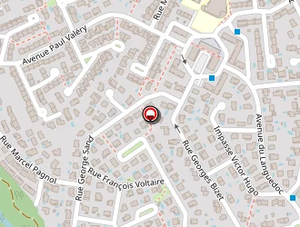 Carte de Abba Karine à Crès (le)