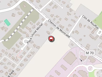 Carte de Otis à Saint-jean