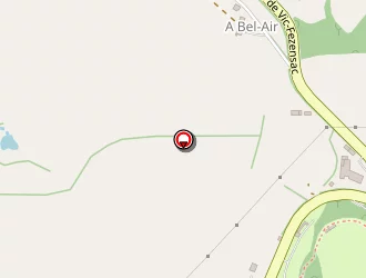 Carte de Restaurant Golf D' Embats à Auch