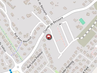 Carte de Gauzente Gérard à Saint-jean