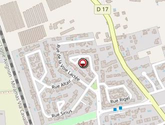 Carte de Valenza Philippe à Salon-de-provence