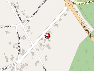 Carte de Hourcade Guy à Mimbaste