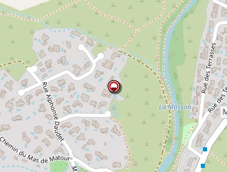 Carte de La Soucarède à Grabels