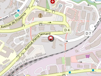 Carte de Aoufi Medhi à Grasse