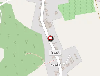 Carte de Labbe Marilyn à Bats