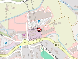 Carte de Trias Nicole à Grasse