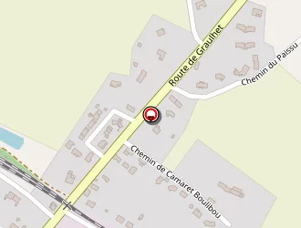 Carte de Margueritat Caroline à Damiatte