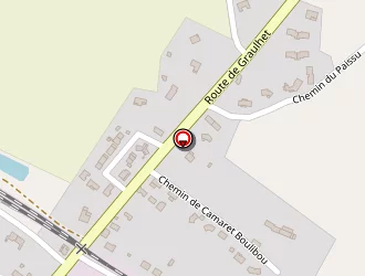 Carte de Imerys Tc à Damiatte