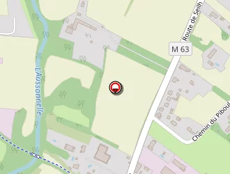 Carte de Mirer Bernard à Cornebarrieu