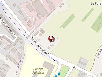 Carte de Izquierdo (s.e.e) à Toulouse