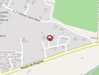 Carte de Jeanningros Jean-marie à Lambesc