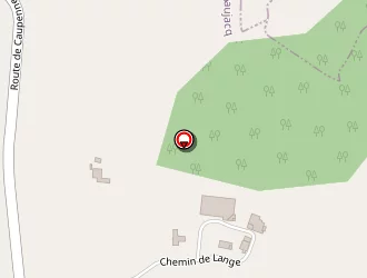 Carte de Merville Eric à Gaujacq