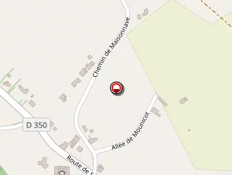 Carte de Murano S à Serres-gaston